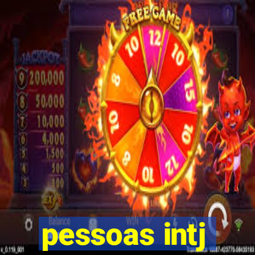 pessoas intj