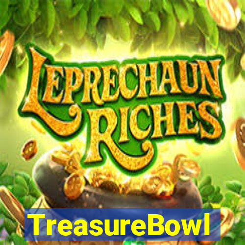 TreasureBowl treasure bowl modo de jogar