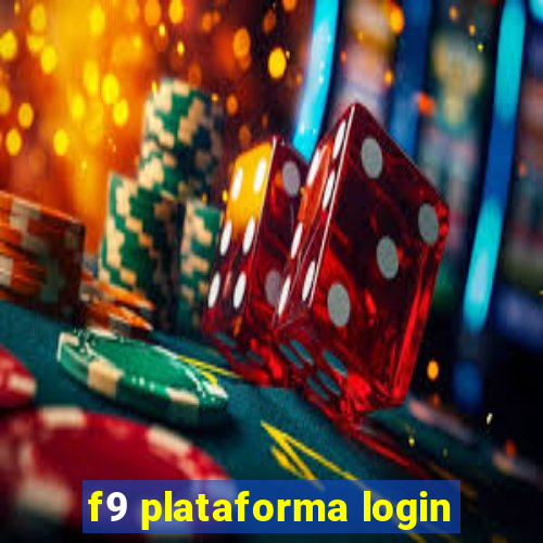 f9 plataforma login