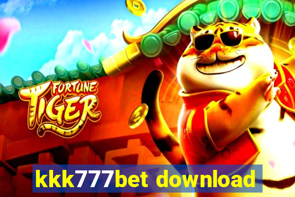 kkk777bet download