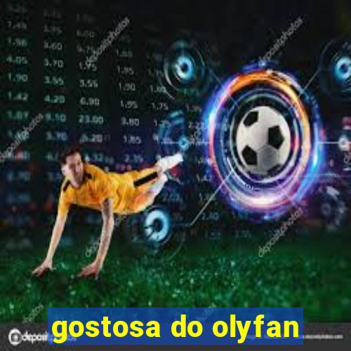 gostosa do olyfan