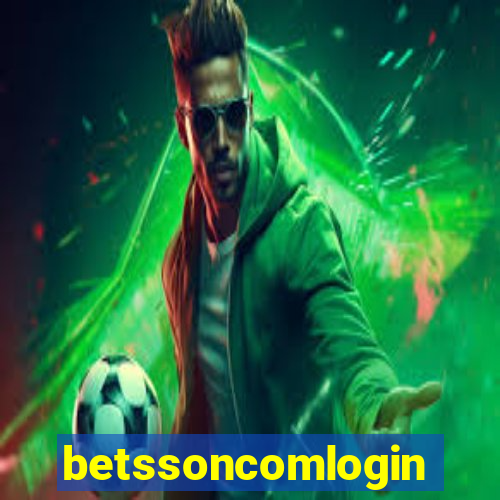 betssoncomlogin