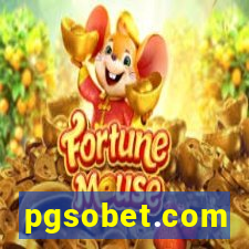 pgsobet.com