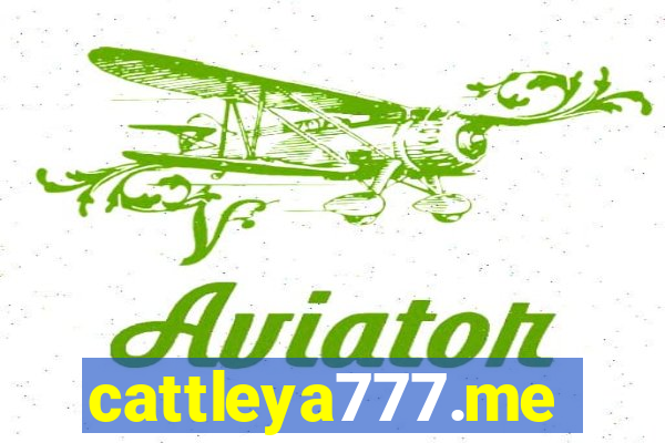 cattleya777.me