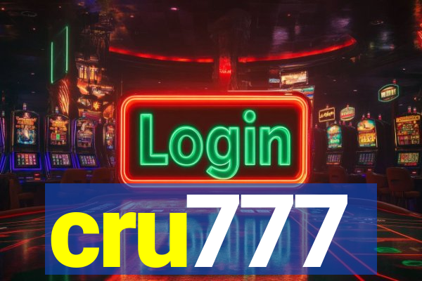 cru777