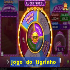 jogo do tigrinho com depósito mínimo de r$ 1