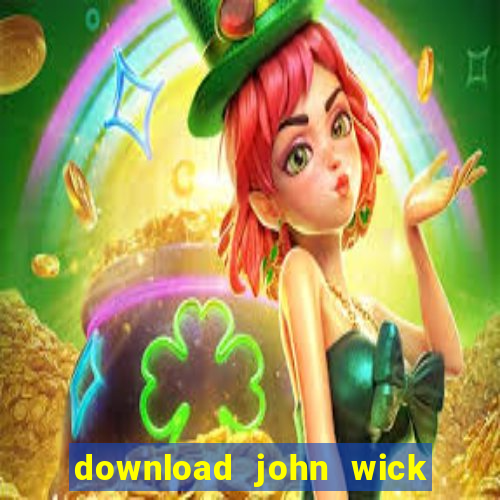 download john wick de volta ao jogo