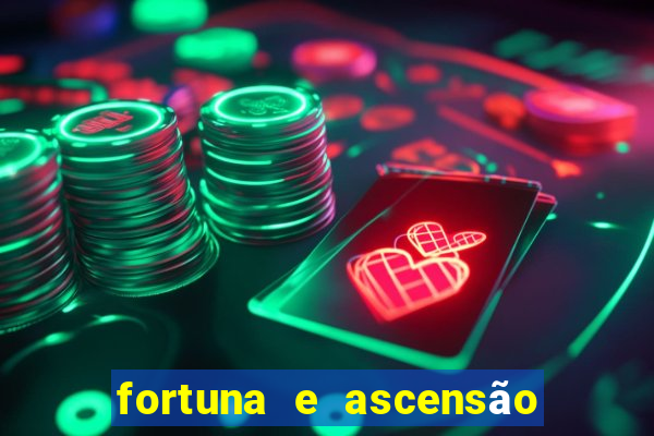 fortuna e ascensão pdf twitter