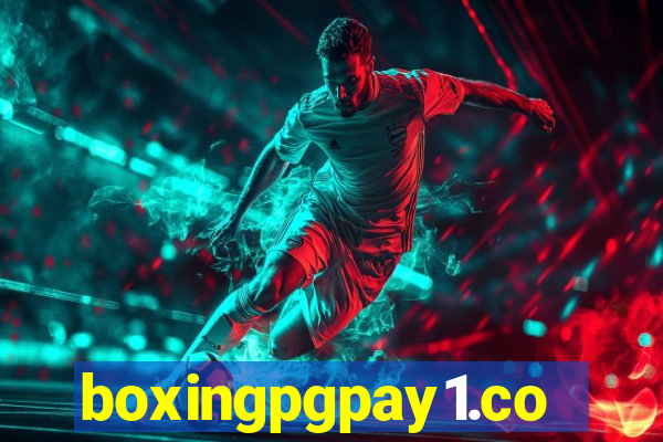 boxingpgpay1.com