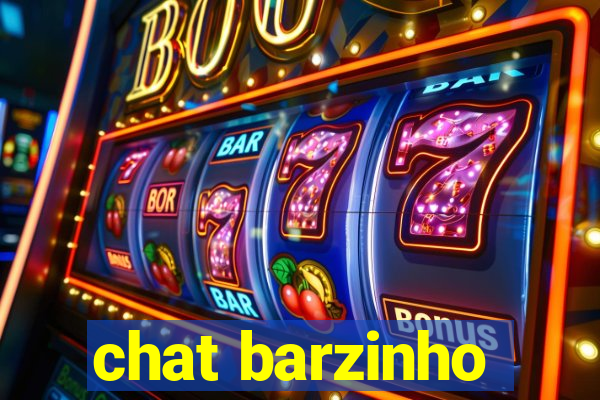 chat barzinho