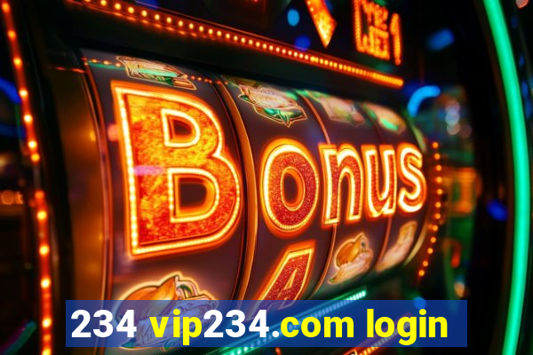 234 vip234.com login