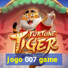 jogo 007 game