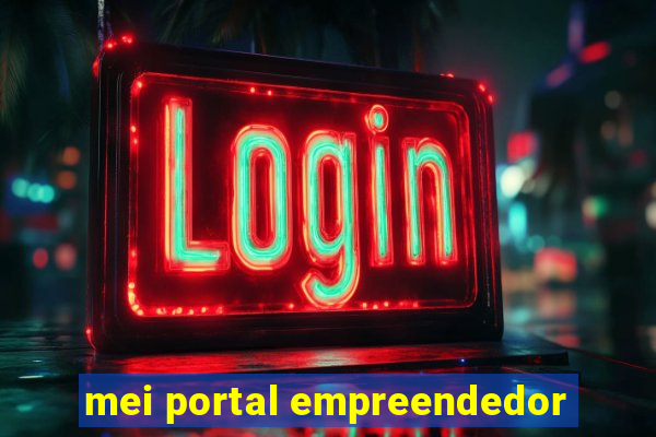 mei portal empreendedor