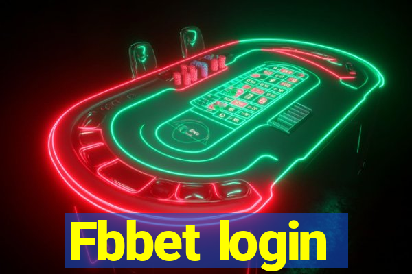 Fbbet login