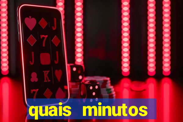 quais minutos pagantes do fortune tiger