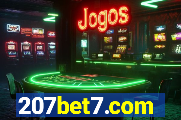 207bet7.com