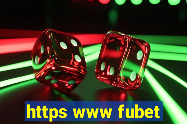 https www fubet