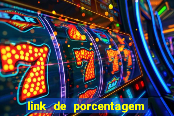 link de porcentagem dos jogos slots pg