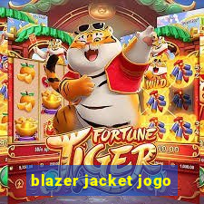 blazer jacket jogo