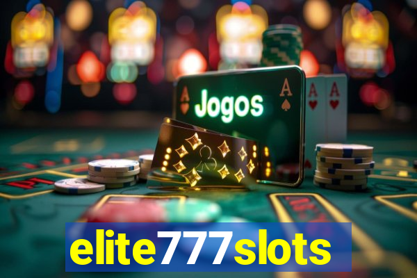 elite777slots