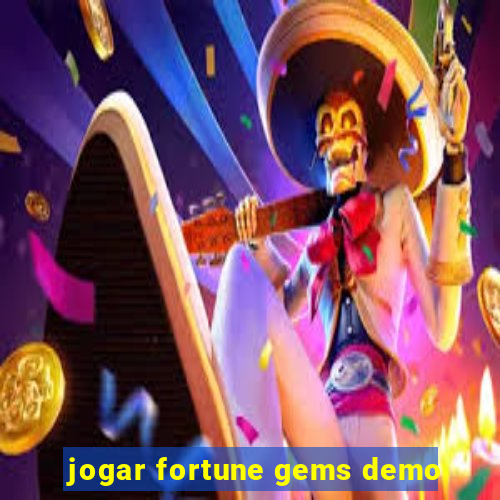 jogar fortune gems demo