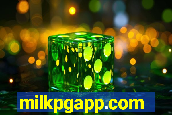 milkpgapp.com