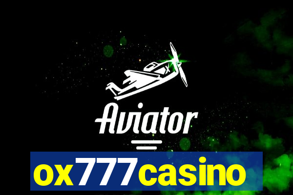 ox777casino