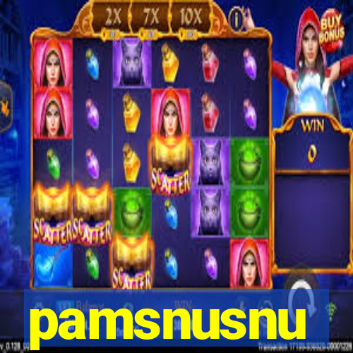 pamsnusnu