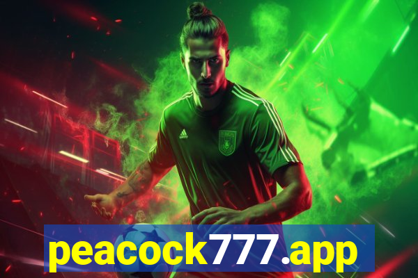 peacock777.app