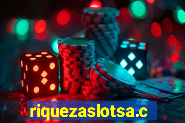 riquezaslotsa.com