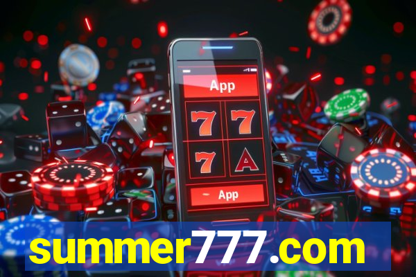 summer777.com