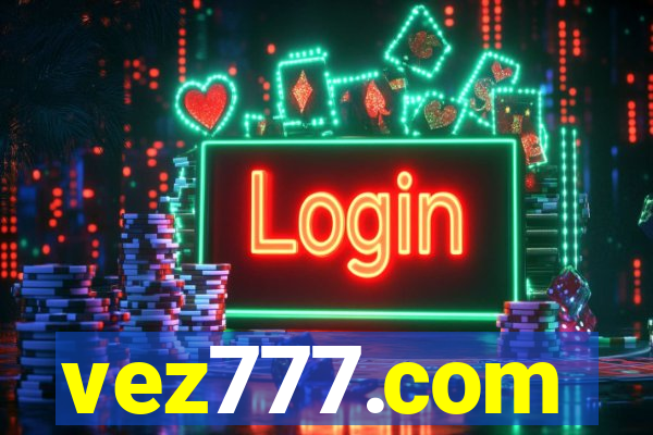 vez777.com