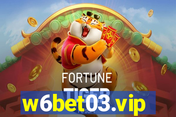 w6bet03.vip