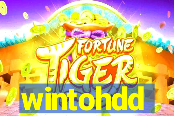 wintohdd