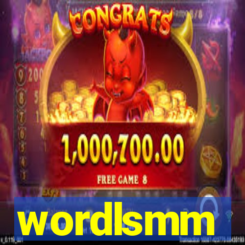 wordlsmm