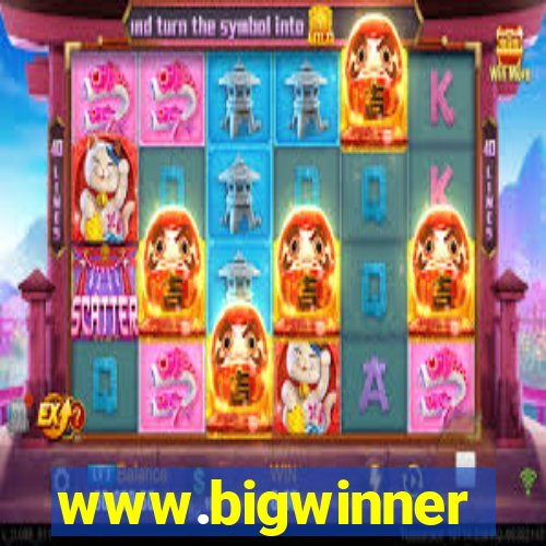 www.bigwinner