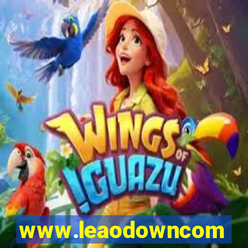 www.leaodowncom